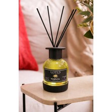 Promosyonik Vanilla Wind Çubuklu Oda Kokusu 100 Ml| Red Diffuser Ortam Kokusu