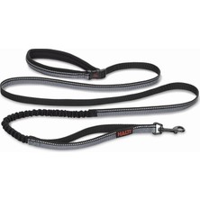 Delixa Company Of Animals Active Köpek Gezdirme Kayışı, Büyük Boy, Siyah