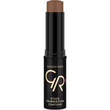 Hepta Collection Golden Rose Stick Foundation-Contour No:12 - Fondöten