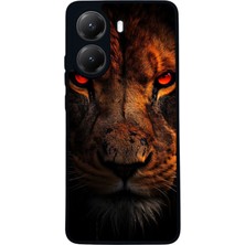  Xiaomi Poco X7 Pro Uyumlu Taraftar Tasarımlı Glossy Mat Siyah Silikon Telefon Kılıfı