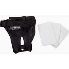 Delixa Köpek Külodu, M, 32-39 Cm, Siyah