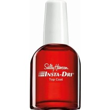 Hepta Collection Sally Hansen -"sally Hansen Anında Kuru Topcoat 13 ml (Festival Nagellack)"