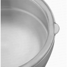 Delixa Nehir Silver Çelik 6 Parça Saklama Kabı