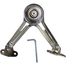 Hsc Bilişim Ayarlı Şeffaf Kapak Makası Lale Kapak Makası