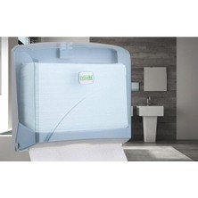 Delixa Z Katlama Dispanser Havlusu Dispanseri Abs PLASTIK,915