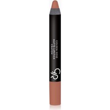 Delixa Golden Rose Matte Lipstick Crayon No:14