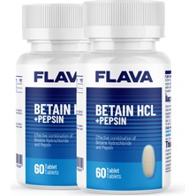Proteinocean Betain Hcl + Pepsin x 2 Adet