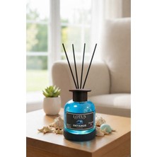Promosyonik Bambu Çubuklu Oda Kokusu Okyanus 100 ml Ocean Reed Diffuser