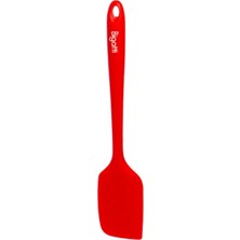Big Colorful 27,5cm Spatula Kırmızı