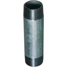 Hsc Bilişim Galvanizli Boru Uzatma Pasolu 3/4 100 cm