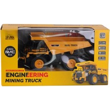 Nacario Bfs 93302 Şarjli Kumandali Iş Kamyonu