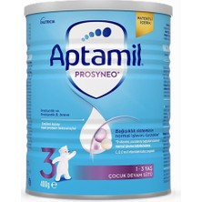 Delixa Aptamil 3 Prosyneo Çocuk Devam Sütü 400 gr 1 Yaş+