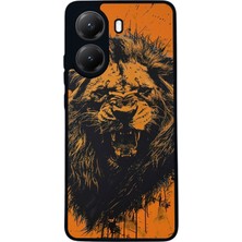  Xiaomi Poco X7 Pro Uyumlu Taraftar Tasarımlı Glossy Mat Siyah Silikon Telefon Kılıfı