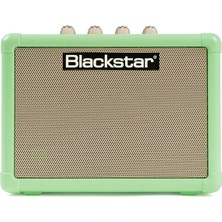 Kozmos Blackstar Fly 3 Surf Green Limited Edition Mini Kombo Amfi