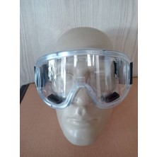 PremiumPort Gözlükler Için Tam Koruma Toz ve Çapak Önleyici Set