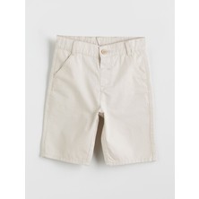 Lc Waikiki Yeni Sezon Beli Lastikli Basic Erkek Çocuk Şort