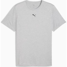 Puma Essentıals Heather Cat Erkek T-Shirt 525920-04