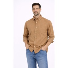 Eskişehir Mağazacılık Advante Klasik Uzun Kol Yaka Düğmeli Gömlek