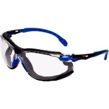 PremiumPort Dayanıklı Şeffaf Iş Güvenliği Gözlüğü, Uv Koruma, Konforlu Tasarım