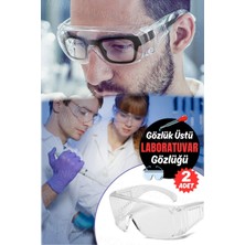 PremiumPort 2 Adet Motosiklet Gözlüğü, Toz ve Rüzgar Önleyici, Maksimum Koruma