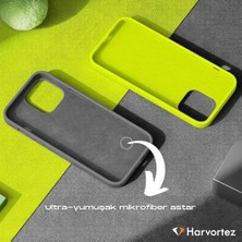 Storemax 17 Pro Max Kılıf 6.9" ile Uyumlu, Ince Sıvı Silikon Cep Telefon Kılıfı, Mikrofiber Astar Iç Yüzey, Darbe Emici 3 Katmanlı Sert Kapak, Kolay Temizlenebilir Phone - Bordo