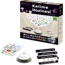 Storemax Kelime Hazinesi ve Akıl Oyunu 6+ Yaş 2+ Oyuncu