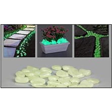 Storemax Fosforlu Çakıl Taşları (50 Adet)