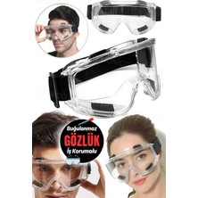 PremiumPort Kar Sporları Için Ayarlanabilir Darbe Önleyici Gözlük