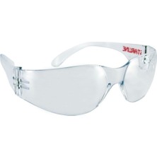 PremiumPort Şeffaf Güvenlik Gözlüğü G-028-C, Koruma ve Netlik Sağlar