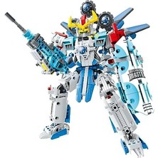 Storemax Stem Savaşçı Yapım Seti, Çekiçli, 502 Parça Eğitici Bloklar