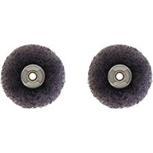 Storemax 511S Ez Speedclic: Boya Aşındırıcı Zımpara, Ayrıntılı Temizleme ve Hafif Zımparalama, 180 ve 280 Kumlu, 2'li