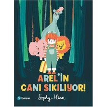 Pearson Çocuk Kitapları Arel İn Canı Sıkılıyor