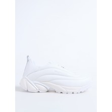 Valentino Beyaz Erkek Sneaker Noha