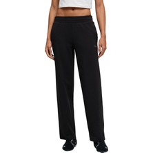 P691817 Puma Ess Elevated Pant Kadın Eşofman Altı Siyah