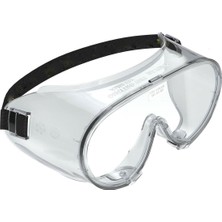 PremiumPort Şeffaf Güvenlik Gözlüğü, Konfor ve Koruma Için Ideal Seçenek