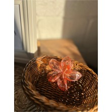 Luciaonline Simli Lotus Saç Tokası