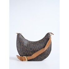 Valentino Kahve Kadın Omuz Çantası VBS9IS07840