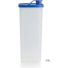 UltraMint Pratik Çok Amaçlı 2l Sürahi, Şık ve Dayanıklı Tasarım