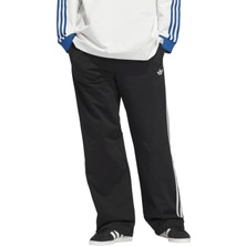 AKA9351 Adidas Snap Pant Erkek Eşofman Altı Siyah