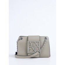 Armani Exchange Bej Kadın Çapraz Çanta XW000281AF13672U6242