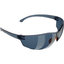 PremiumPort Uv Koruyucu Silikon Gözlük S1100 Füme, Güvenli ve Konforlu Kullanım