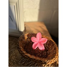 Luciaonline Pembe Lotus Saç Tokası