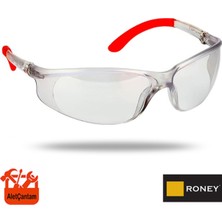 PremiumPort Şeffaf Koruyucu Gözlük, Güvenli ve Konforlu Kullanım Için Tasarlandı