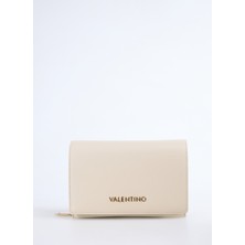 Valentino Ekru Kadın Çapraz Çanta VBS9IE17045