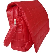 Remstdrk Kraft Bebek Bakım Çantası (1705) - Kırmızı