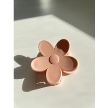 Luciaonline Pudra Flower Clips Saç Tokası