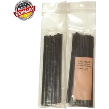 Hsc Bilişim Yeşil Düz Ahşap Kıl Testere Ağzı No:7 - 144 Adet