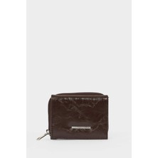 DeFacto Kadın Suni Deri Cüzdan H0966AXNS