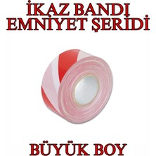 PremiumPort Geniş Boy Emniyet Şeridi, Güvenli ve Pratik Kullanım Için Ideal