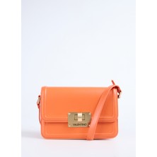 Valentino VBS9A909340 Turuncu Kadın   Çapraz Çanta